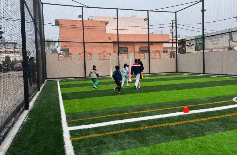 Ampire Turf | Dehradun | TurfBooking